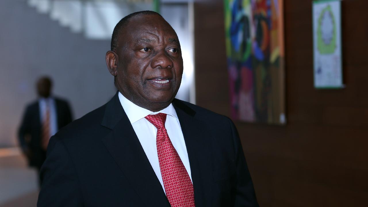 Güney Afrika'da Göçmen Gerilimi: Ramaphosa'dan 'Günah Keçisi' Uyarısı