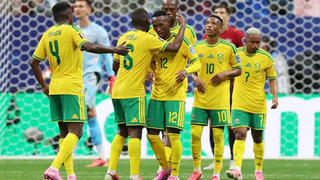 Güney Afrika-Güney Kore Maçı TRT Spor'da Canlı