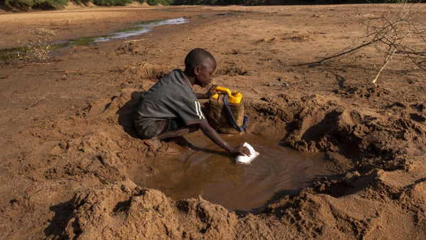 Güney Afrika'da Kirli Su Felaketi: 408 Kişi Hastalandı