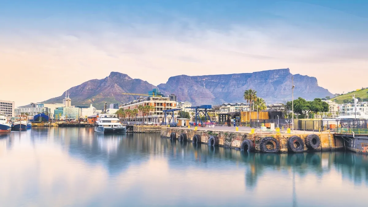 Güney Afrika’da tek seyahatte beş farklı tatil deneyimi