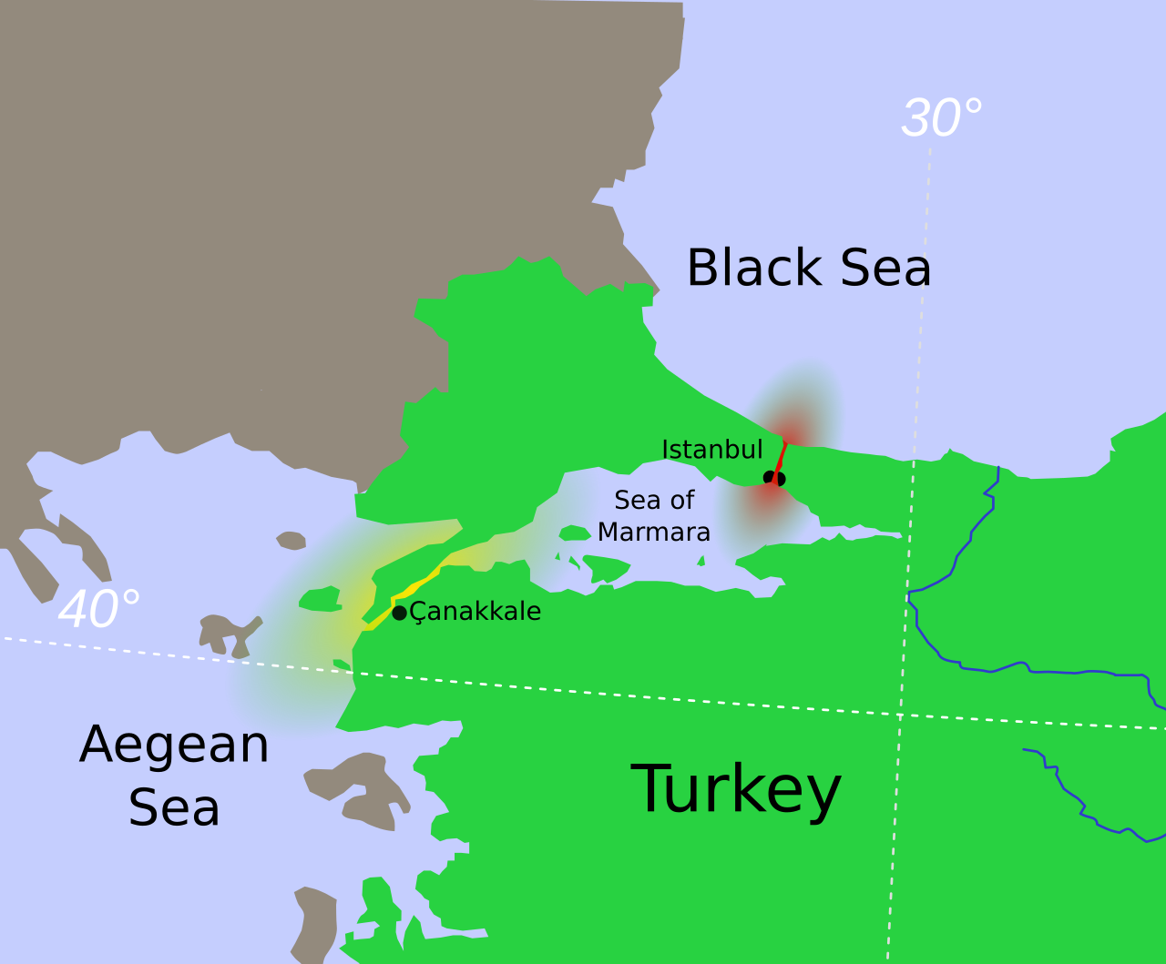 Güney Ege'de Fırtına Alarmı: Saatte 75 Kilometre Hızla Esecek