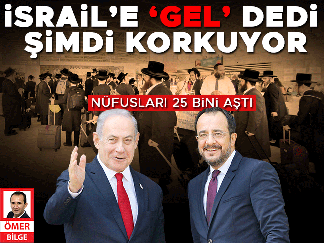 Son 5 Yılda 25 Bin Yahudi Yerleşti: Güney Kıbrıs’ta İsrail Gerilimi