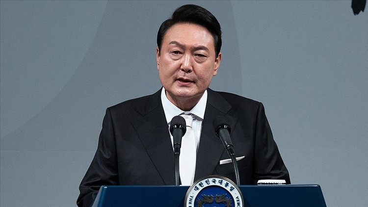 Güney Kore Eski Devlet Başkanı Yoon Suk Yeol'e 30 Yıl Hapis