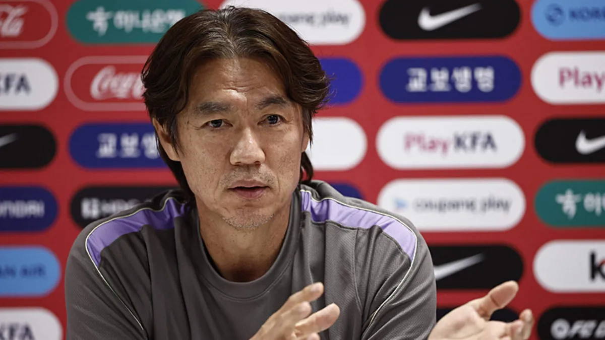 Güney Kore Milli Takımı'nda Şok İstifa: Hong Myung-bo Görevi Bıraktı