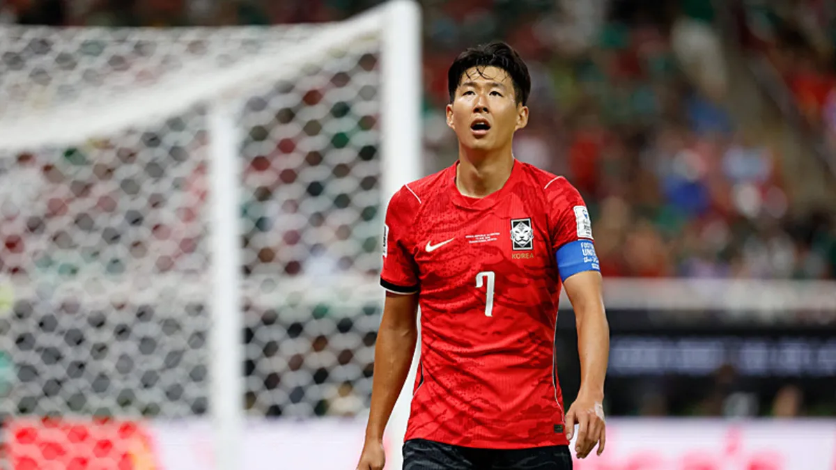 Güney Kore'de skandal! Heung Min Son'a destek için medya boykotu