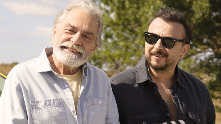Haluk Bilginer ve Ali Atay'lı 'Güneye Giderken' Filminin Çekimleri Başladı