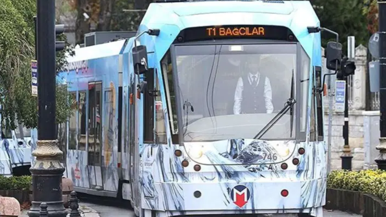 Güngören-Bağcılar Tramvay Seferleri 4 Gün Durduruluyor