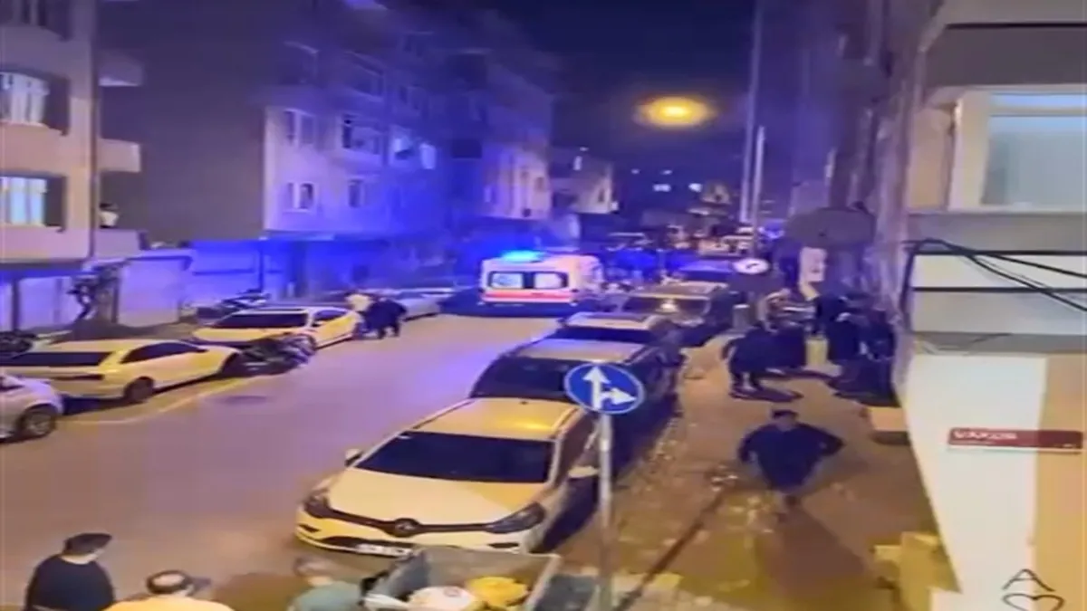 Güngören'de evlilik tartışması kanlı bitti: 1 ölü