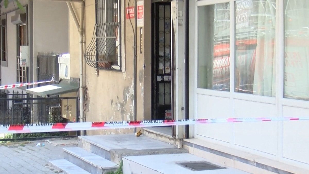 Güngören'de kentsel dönüşüm binasında patlama: 3 yaralı