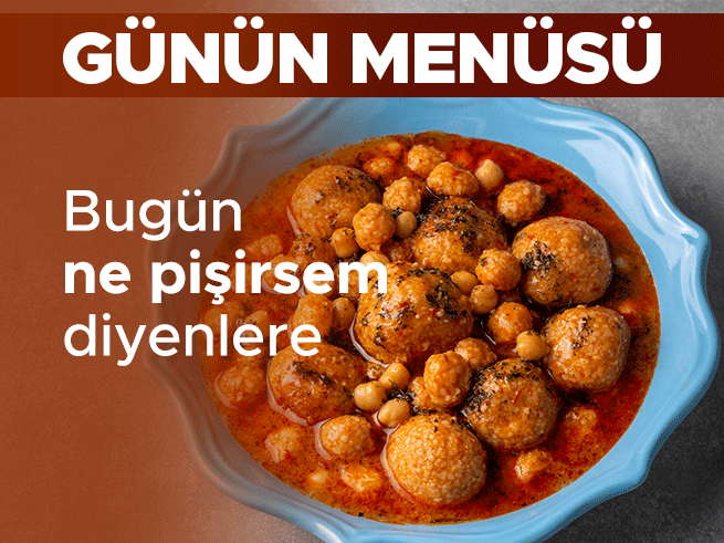 Günlük Ev Yemeği Menüsü: Analı Kızlı ve Kabak Mücver Tarifi