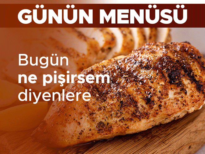 Günlük Ev Yemeği Menüsü: Sütlü Brokoli Çorbası ve Tavuk Bonfile
