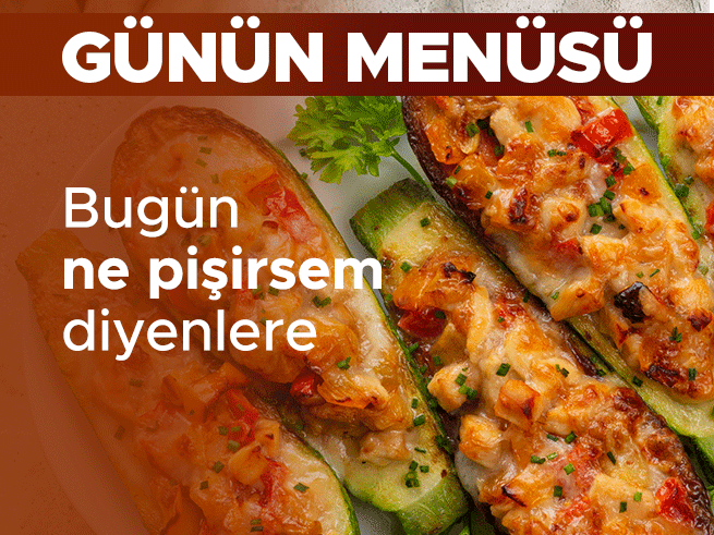 Günlük Ev Yemeği Menüsü: Sütlü Brokoli Çorbası ve Tavuklu Kabak Sandal