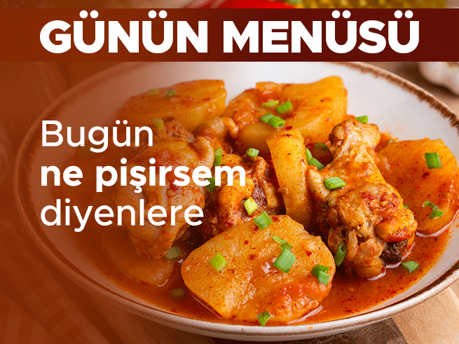 Bugün Ne Pişirsem Diyenlere: Günlük Ev Yemeği Menüsü (9 Haziran 2026)