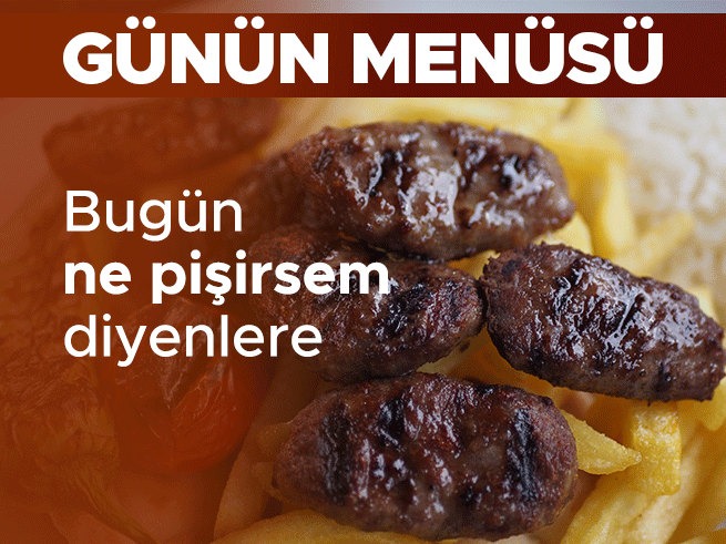 Günlük Ev Yemeği Menüsü: Mengen Çorbası ve Akhisar Köfte