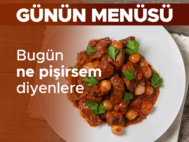 Günlük Ev Yemeği Menüsü: Soğuk Çorba ve Et Güveç Tarifi (29 Ağustos 2026)