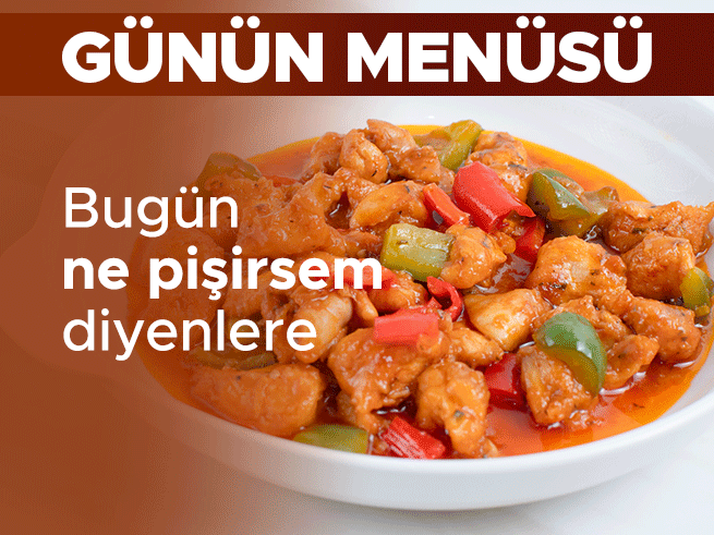 Günlük Ev Yemeği Menüsü: Sütlü Brokoli Çorbası ve Sebzeli Tavuk Sote