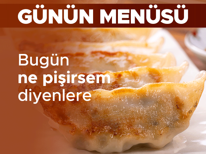 Günlük Ev Yemeği Menüsü: Tavuklu Noodle ve Gyoza Tarifi