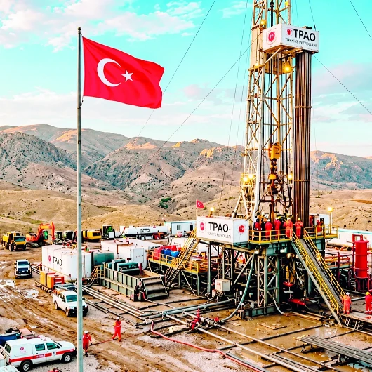 Günlük Petrol Üretimi 139 Bin Varile Ulaştı