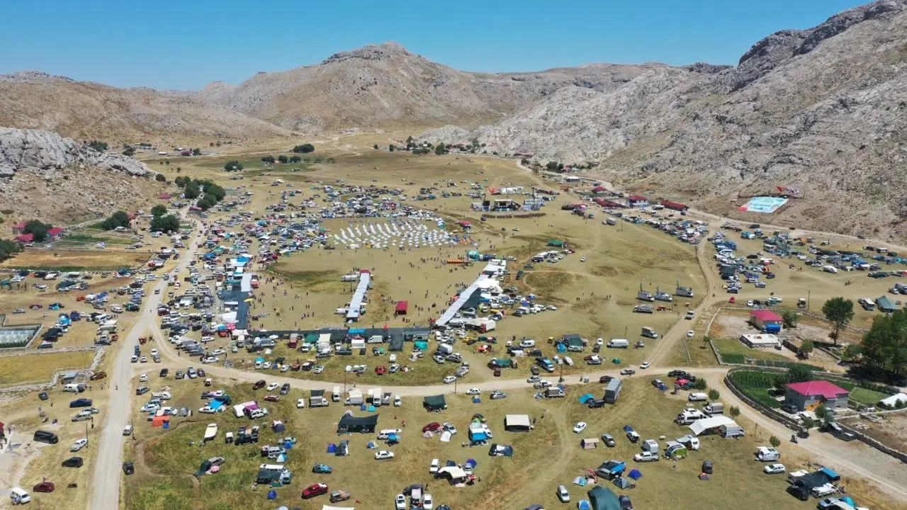 Gazipaşa'da 6. Günnercik Yayla Şenliği'nin Detayları Açıklandı