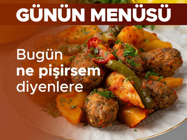 Günün Menüsü: 30 Ağustos Akşamı İçin Pratik ve Lezzetli Ev Yemeği Tarifleri
