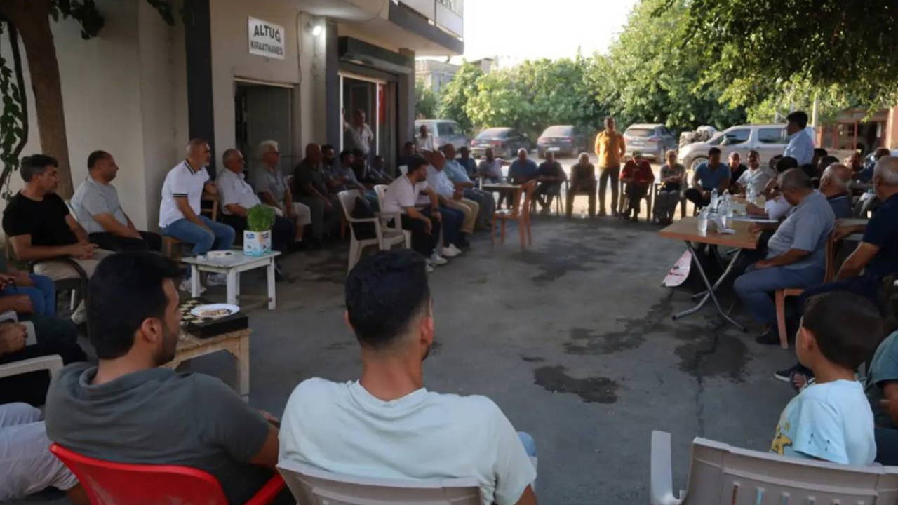 Günyurdu Mahallesi'nde ÇED Raporuna Yurttaş Direnci