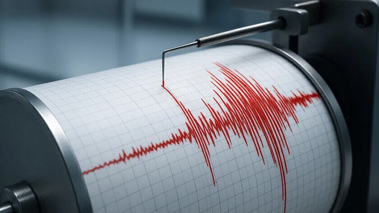 Gürcistan'da 3.9 Büyüklüğünde Deprem: Akhalkalaki Sarsıldı