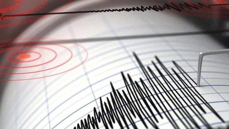 Gürcistan'da 4.1 Büyüklüğünde Deprem Ardahan ve Çevresinde Hissedildi