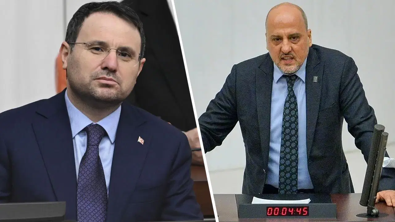 Gürlek'ten Ahmet Şık'a Suç Duyurusu: Fon Krizi ve Süzer Plaza İddiaları
