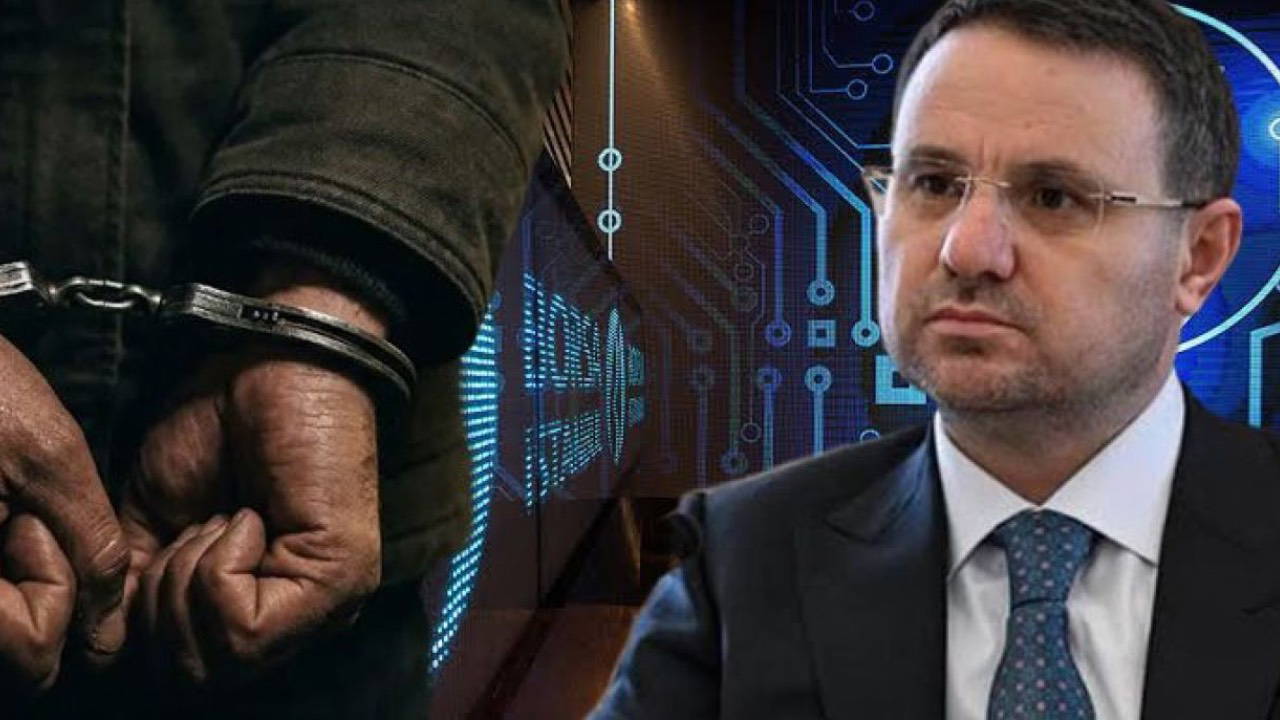 Gürlek: Fon Soruşturmasında 46 Şirkete Malvarlığı Dondurma