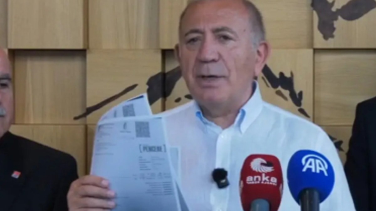 Gürsel Tekin Hakkında Suç Duyurusu: Gazeteci Yavuz Oğhan'dan Sert Tepki