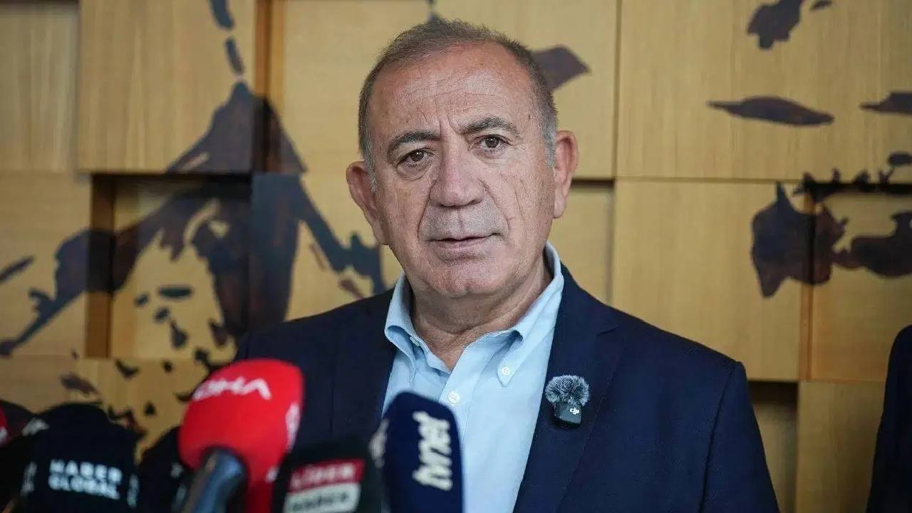 Gürsel Tekin'den Kayyım Kararı Sonrası İlk Açıklama
