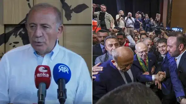 Gürsel Tekin 'kumpas' demişti: Ajans katılım gönderdiğini itiraf etti