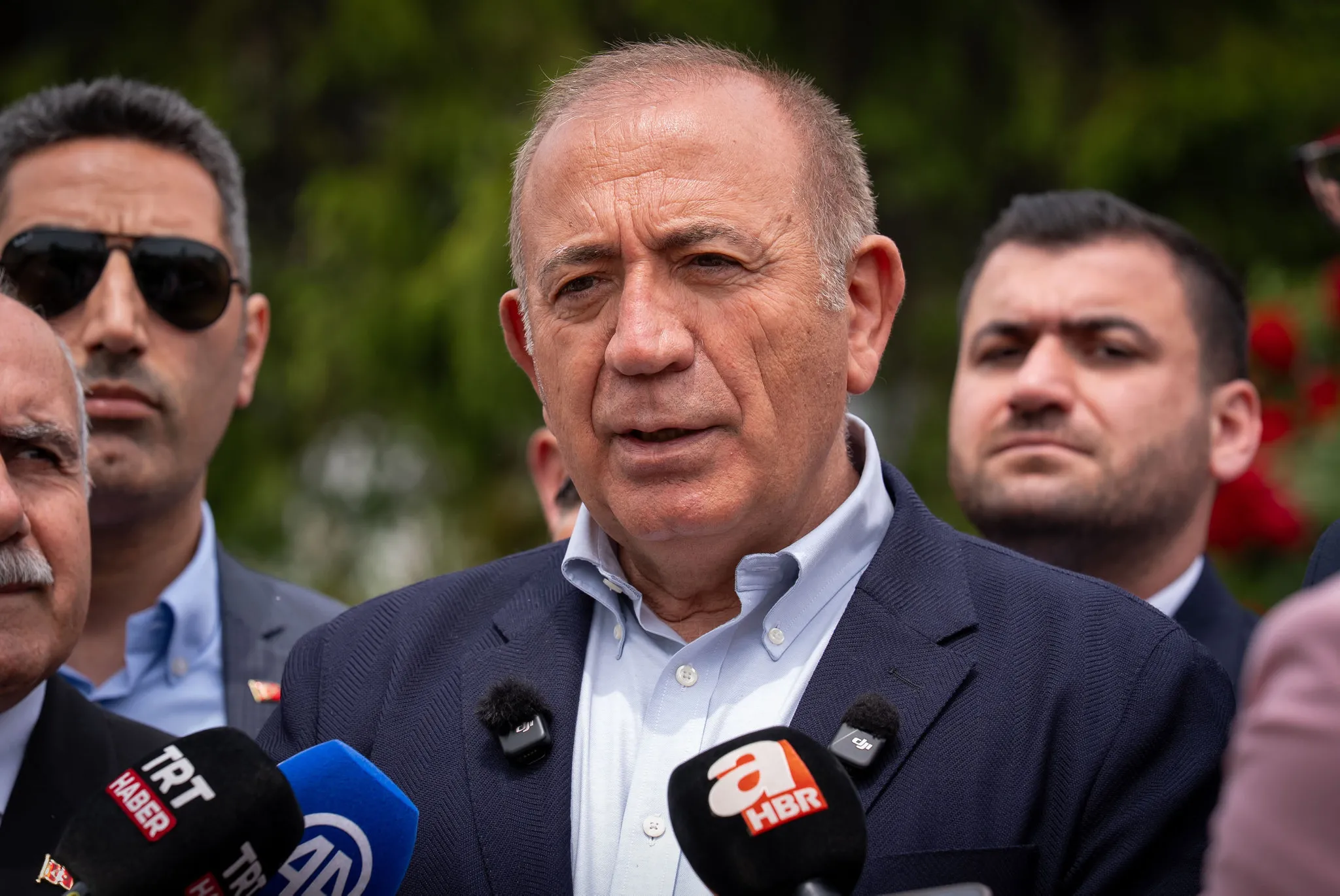 Gürsel Tekin'den Özgür Özel ve trollerine: Retweet'le kazanılmaz