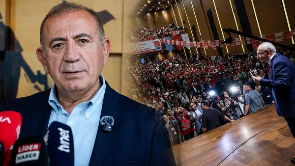 Gürsel Tekin 'paralı figüran' iddiasına FETÖ benzetmesiyle yanıt verdi
