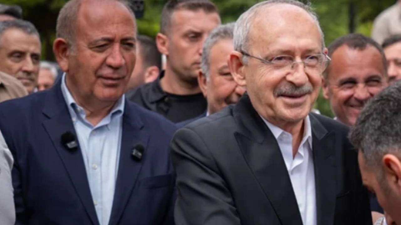 Gürsel Tekin'in yeni görevi belli oldu