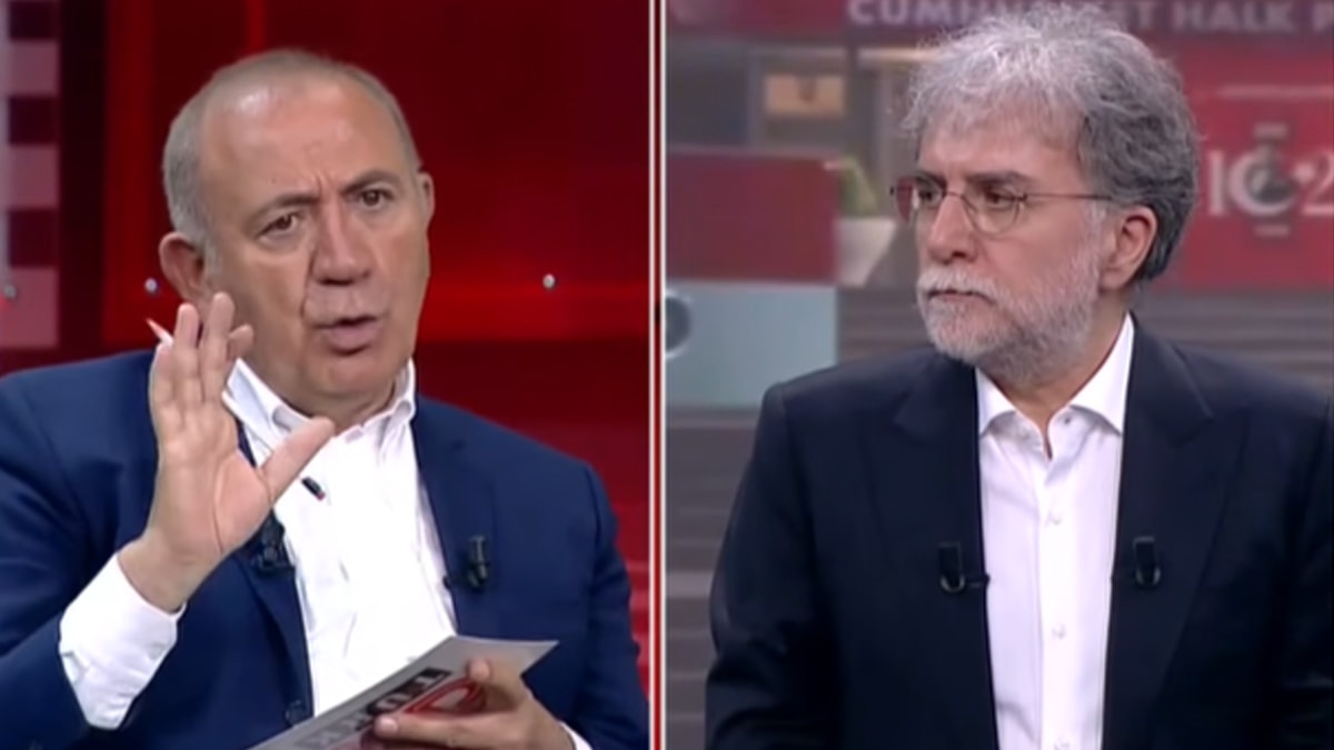 Gürsel Tekin'den canlı yayında Özgür Özel yönetimine küfür