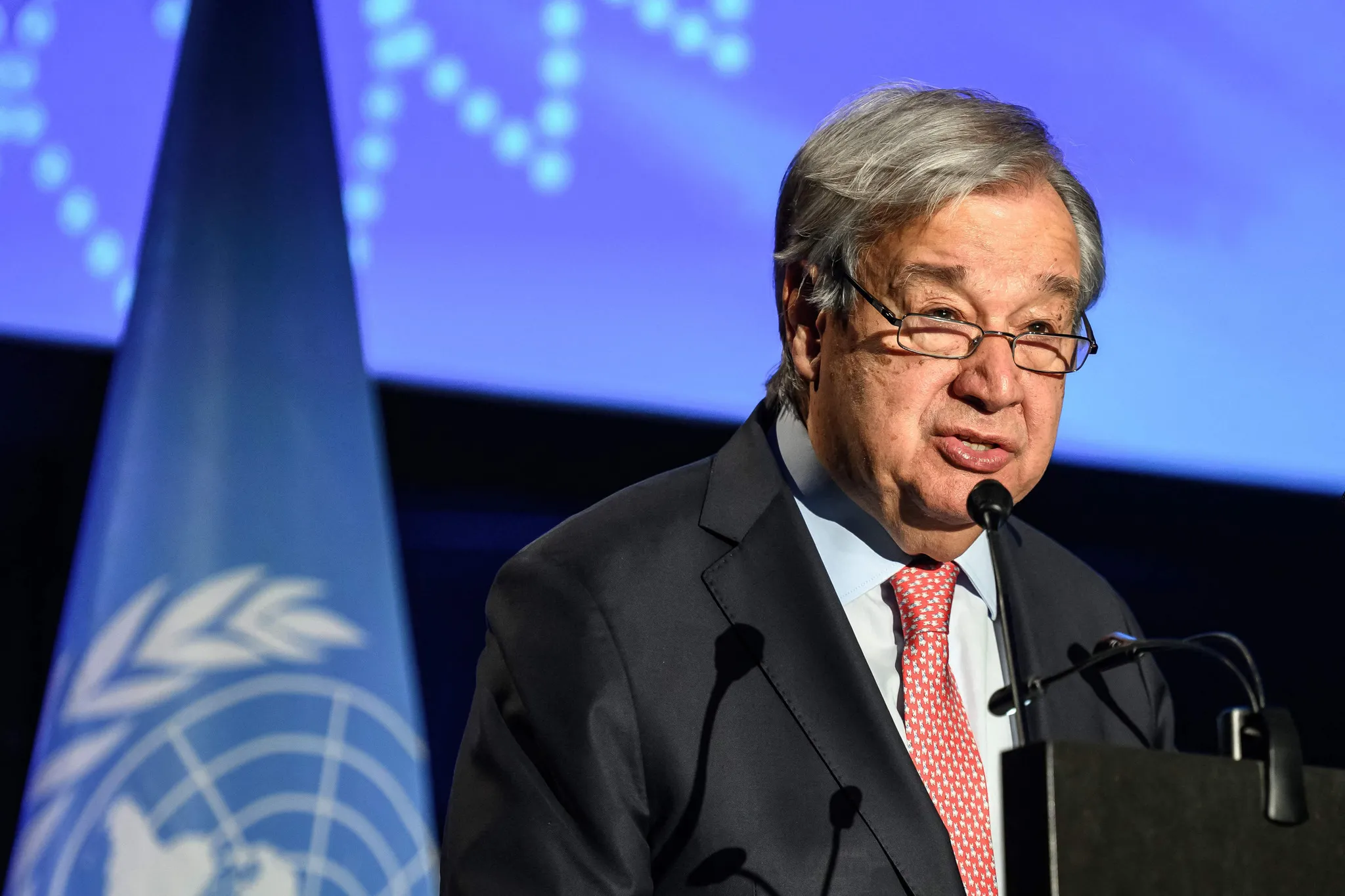 Guterres'ten Gazze ve Batı Şeria için sert uyarı