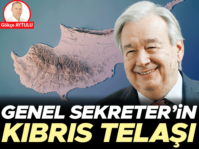 Guterres'in Kıbrıs Temasları: Hakkaniyet Arayışı