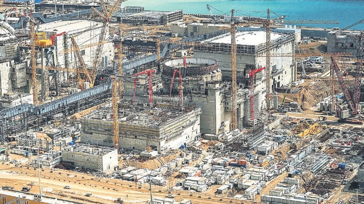 Güvenli enerjinin merkez üssü Türkiye