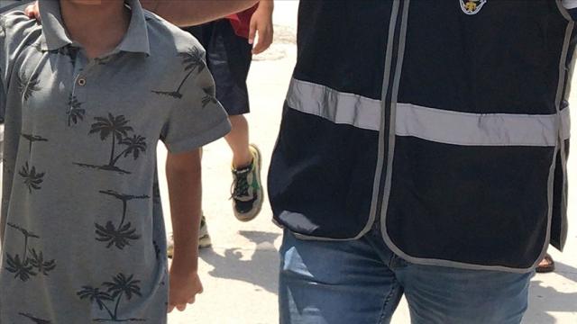 Güvenlik Birimlerine Getirilen Çocuk Sayısında Azalma