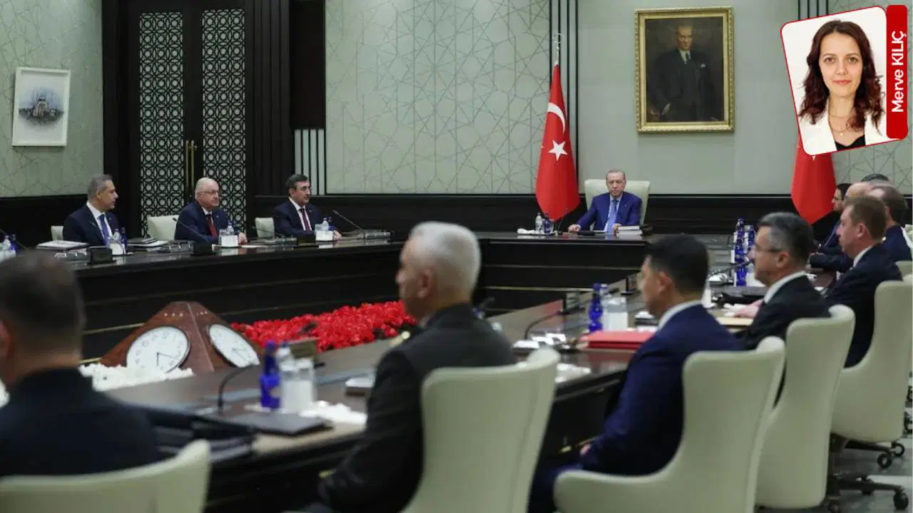 Güvenlik Raporları Belirleyici: Süreçte Kritik Eşik