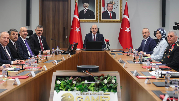 Güvenlik Zirvesi: 81 İl Valisiyle Toplumsal Bütünleşme