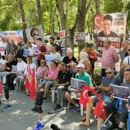 Güvenpark provokatörleri: Kendini yaralayıp askerliğe elverişsiz raporu almış