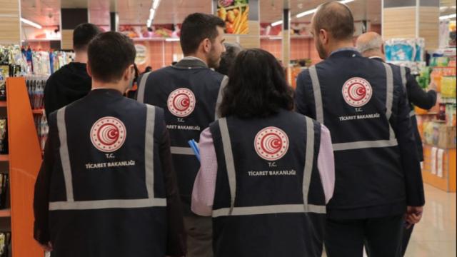 Güvensiz ürünlere 6 ayda 8,6 milyon lira ceza
