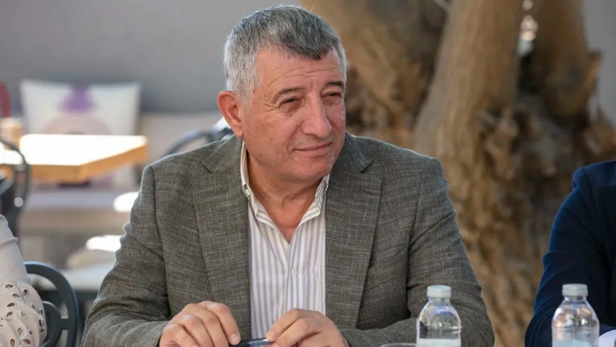 Güzelbahçe Belediye Başkanı Mustafa Günay Rüşvet Soruşturmasında Tutuklandı
