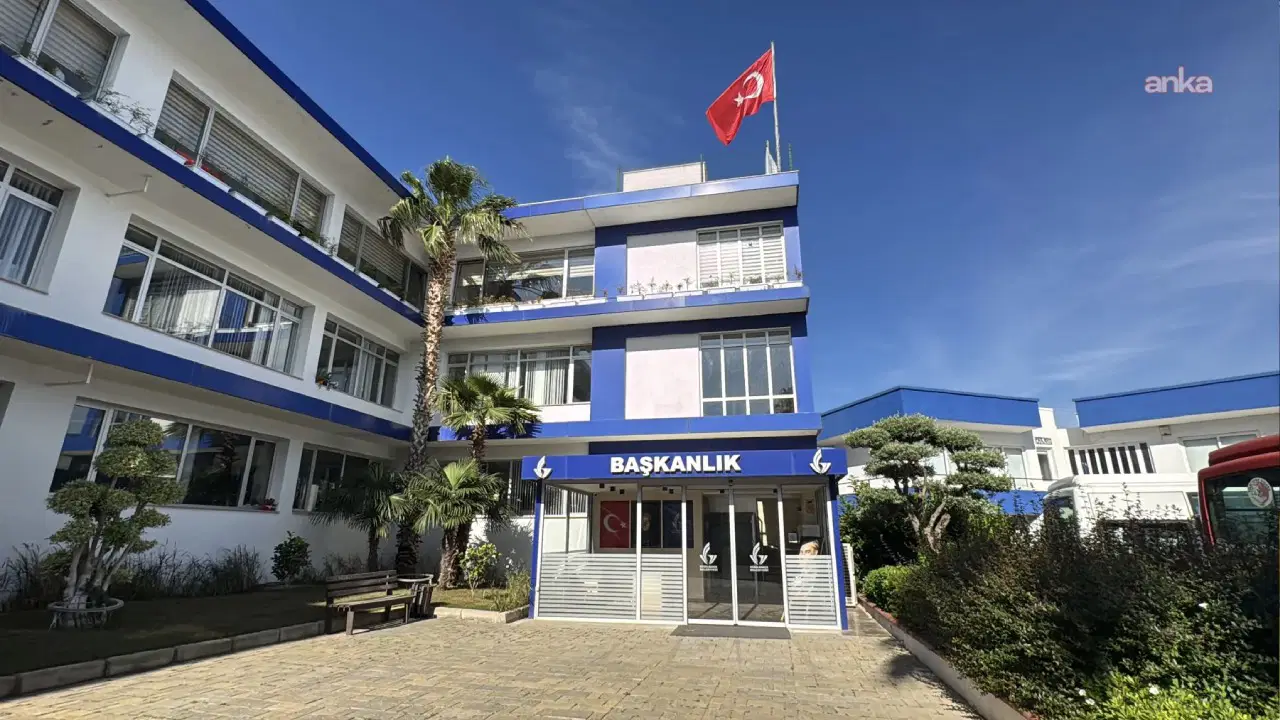Güzelbahçe Belediyesi soruşturmasında 4. tutuklama