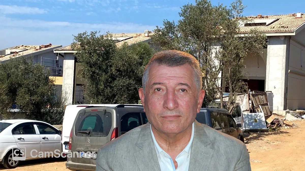 Güzelbahçe'de iskan skandalı: Sahte fotoğraflar ve lüks rüşvet iddiaları