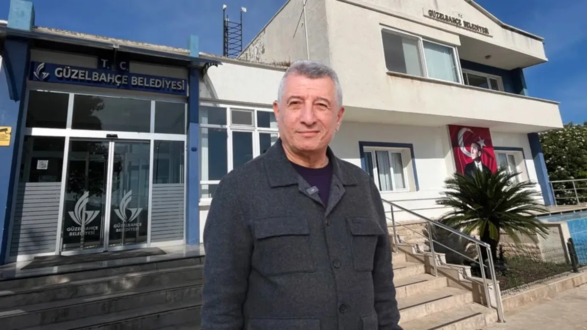 Güzelbahçe'de başkanlık koltuğu için seçim tarihi belli oldu