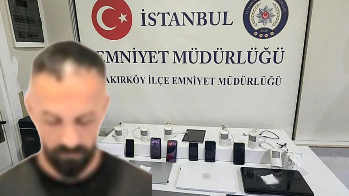 Güzellik merkezinde gizli kamera skandalı: 'Tek seferde 10 bin video' itirafı