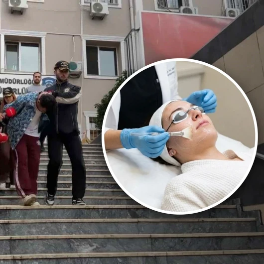 Güzellik Merkezi Adı Altında Sahte Senet Operasyonu: 10 Gözaltı